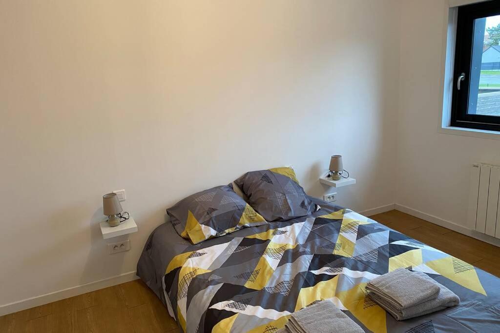 Вілла Logement Calme A La Campagne Thennes Екстер'єр фото