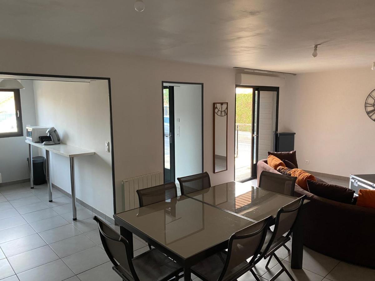Вілла Logement Calme A La Campagne Thennes Екстер'єр фото