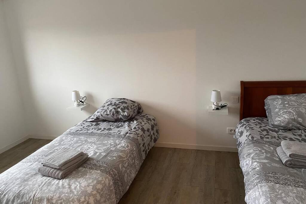 Вілла Logement Calme A La Campagne Thennes Екстер'єр фото